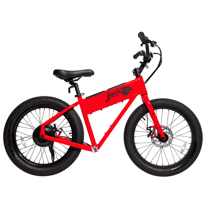 JackRabbit XG - Lightweight & Compact XL Micro eBike