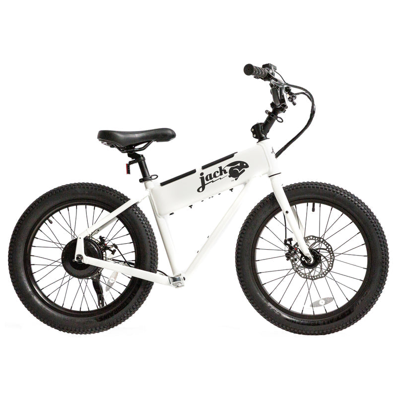 JackRabbit XG - Lightweight & Compact XL Micro eBike