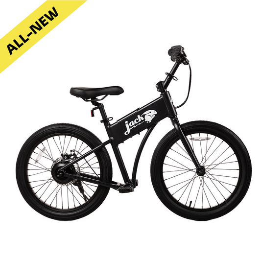 JackRabbit OG2 - Lightweight & Compact Micro eBike