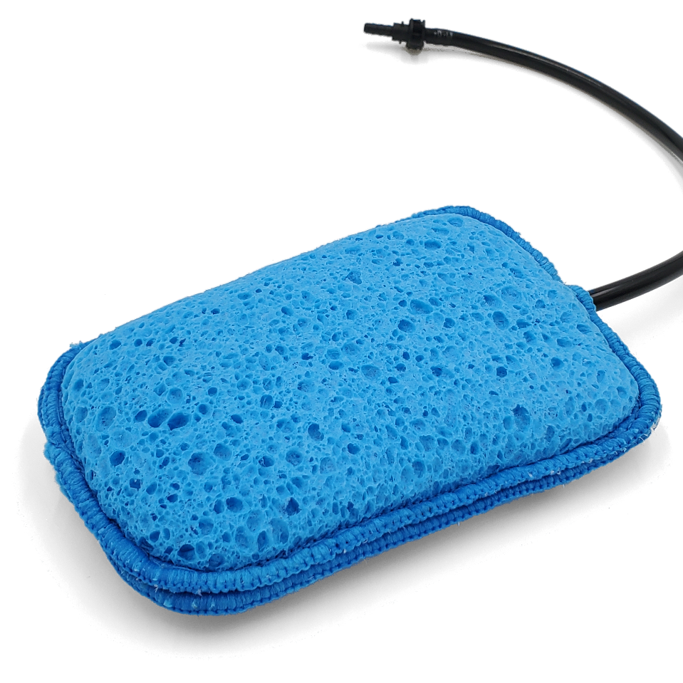Geyser Scrub