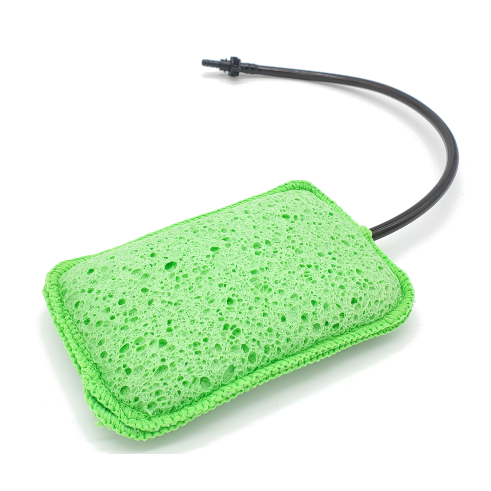 Geyser Scrub